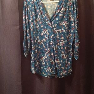 Blouse with  jacket